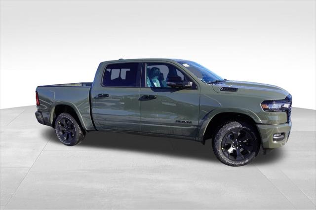 2026 RAM Ram 1500 RAM 1500 BIG HORN CREW CAB 4X4 57 BOX 2026 RAM Ram 1500 RAM 1500 BIG HORN CREW CAB 4X4 57 BOX