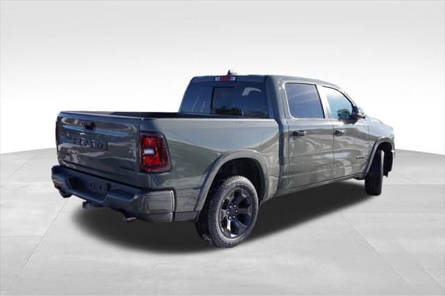 2026 RAM Ram 1500 RAM 1500 BIG HORN CREW CAB 4X4 57 BOX 2026 RAM Ram 1500 RAM 1500 BIG HORN CREW CAB 4X4 57 BOX