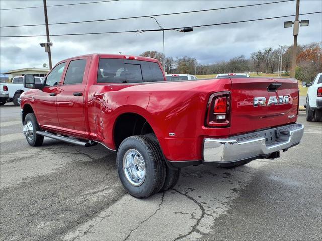 2026 RAM Ram 3500 RAM 3500 TRADESMAN CREW CAB 4X4 8 BOX