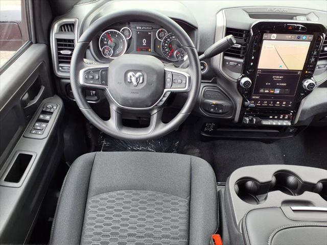 2026 RAM Ram 3500 RAM 3500 TRADESMAN CREW CAB 4X4 8 BOX