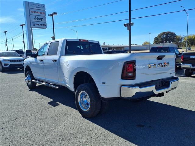 2026 RAM Ram 3500 RAM 3500 TRADESMAN CREW CAB 4X4 8 BOX 2026 RAM Ram 3500 RAM 3500 TRADESMAN CREW CAB 4X4 8 BOX