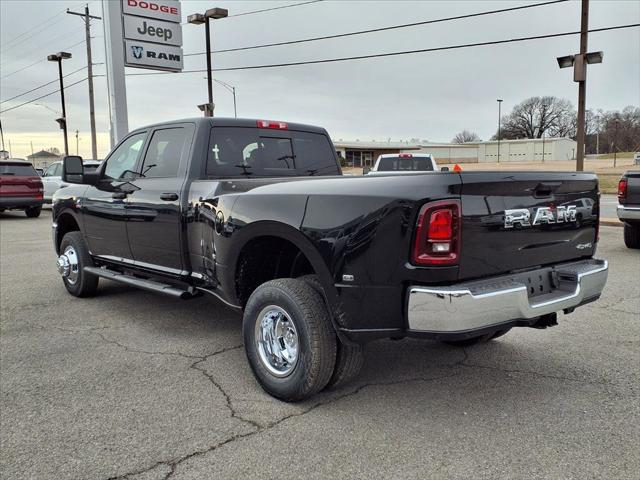 2026 RAM Ram 3500 RAM 3500 TRADESMAN CREW CAB 4X4 8 BOX