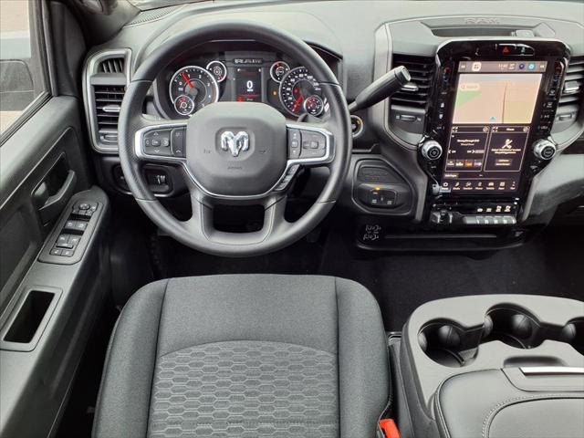 2026 RAM Ram 3500 RAM 3500 TRADESMAN CREW CAB 4X4 8 BOX