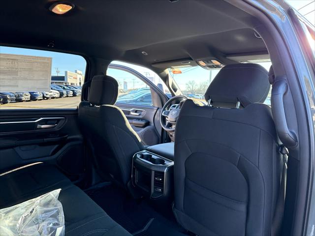 2026 Ram 1500 Big Horn Crew Cab 4x4 5'7" Box