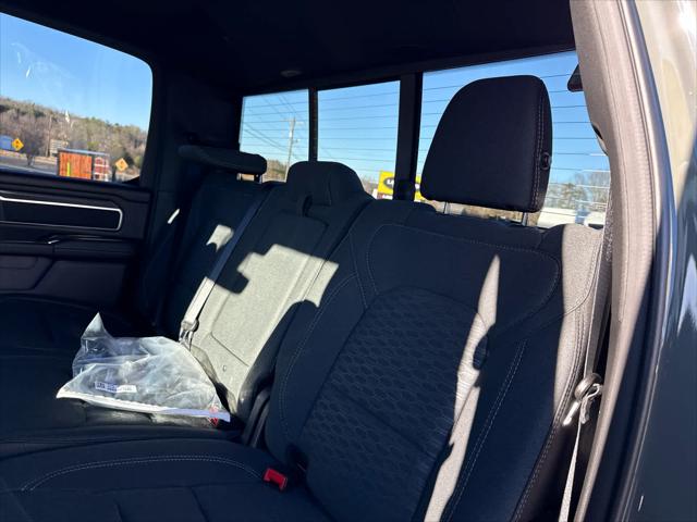 2026 Ram 1500 Big Horn Crew Cab 4x4 5'7" Box
