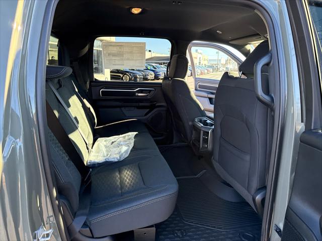 2026 Ram 1500 Big Horn Crew Cab 4x4 5'7" Box