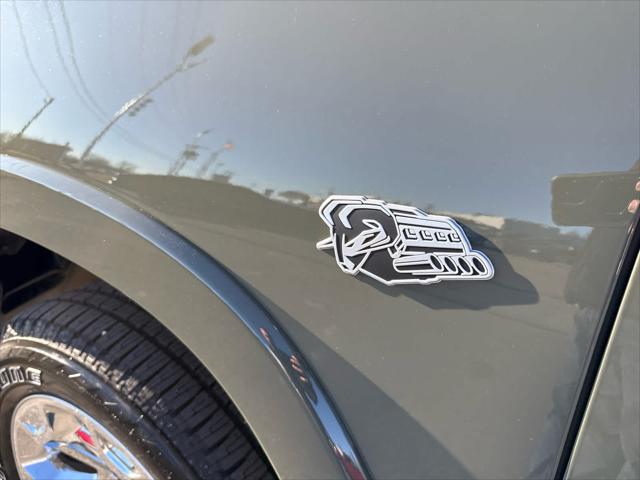 2026 Ram 1500 Big Horn Crew Cab 4x4 5'7" Box