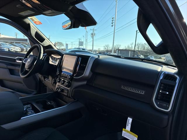2026 Ram 1500 Big Horn Crew Cab 4x4 5'7" Box