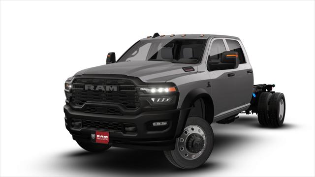 2026 RAM Ram 4500 Chassis Cab RAM 4500 TRADESMAN CHASSIS CREW CAB 4X4 60 CA 2026 RAM Ram 4500 Chassis Cab RAM 4500 TRADESMAN CHASSIS CREW CAB 4X4 60 CA