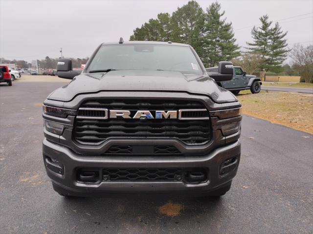 2026 RAM Ram 2500 RAM 2500 BIG HORN CREW CAB 4X4 64 BOX