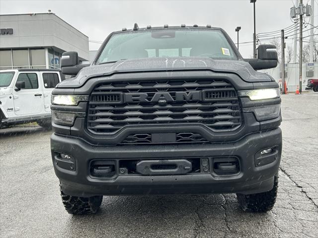 2026 RAM Ram 2500 RAM 2500 TRADESMAN CREW CAB 4X4 64 BOX 2026 RAM Ram 2500 RAM 2500 TRADESMAN CREW CAB 4X4 64 BOX