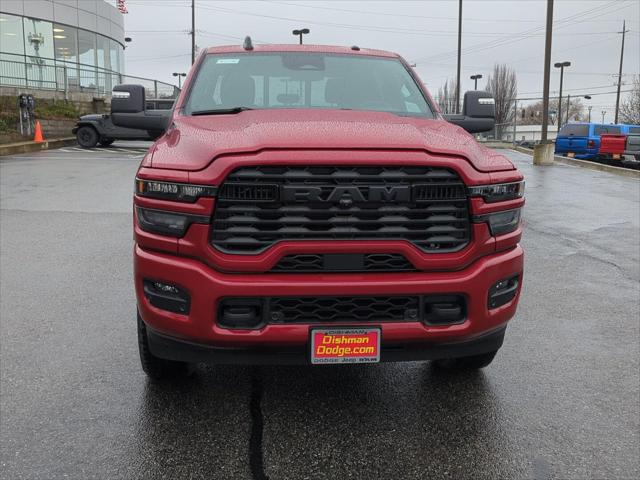 2026 RAM Ram 2500 RAM 2500 BIG HORN CREW CAB 4X4 64 BOX