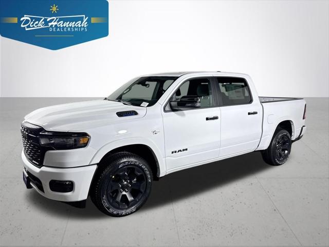 2026 Ram 1500 Big Horn Crew Cab 4x4 5'7" Box for sale in Vancouver, WA