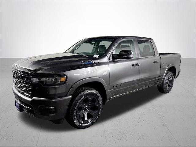 2026 RAM 1500 RAM 1500 BIG HORN CREW CAB 4X4 57 BOX