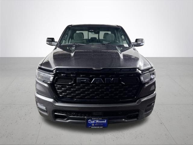 2026 RAM 1500 RAM 1500 BIG HORN CREW CAB 4X4 57 BOX