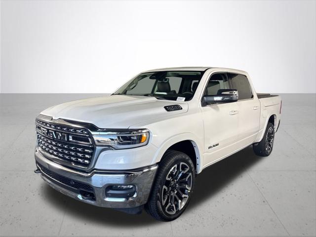 2026 Ram 1500 Limited Longhorn Crew Cab 4x4 5'7" Box