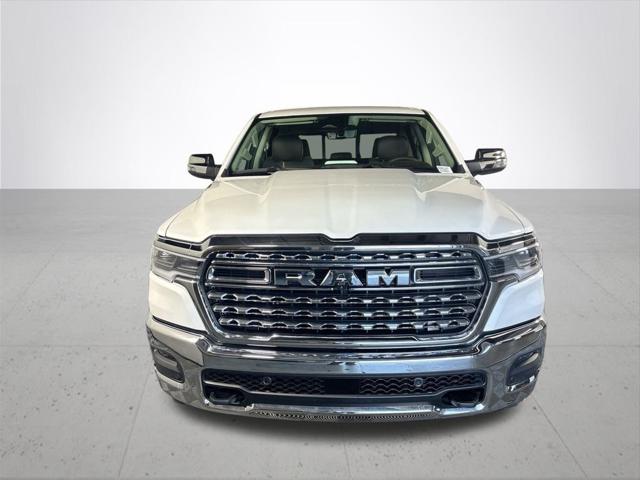 2026 Ram 1500 Limited Longhorn Crew Cab 4x4 5'7" Box