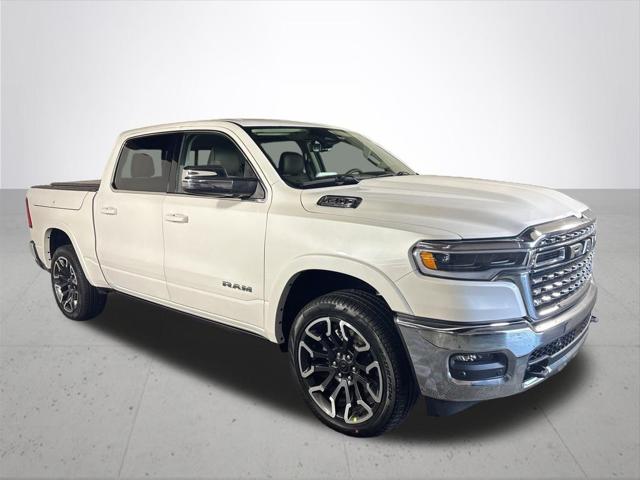 2026 Ram 1500 Limited Longhorn Crew Cab 4x4 5'7" Box