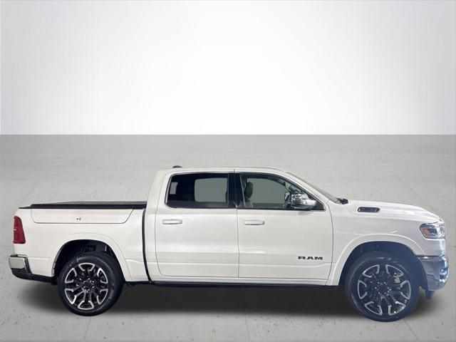 2026 Ram 1500 Limited Longhorn Crew Cab 4x4 5'7" Box