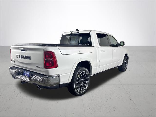 2026 Ram 1500 Limited Longhorn Crew Cab 4x4 5'7" Box