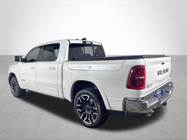 2026 Ram 1500 Limited Longhorn Crew Cab 4x4 5'7" Box