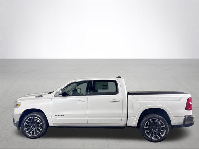 2026 Ram 1500 Limited Longhorn Crew Cab 4x4 5'7" Box