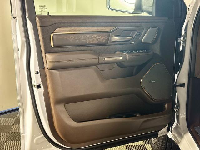 2026 Ram 1500 Limited Longhorn Crew Cab 4x4 5'7" Box