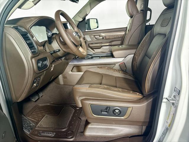 2026 Ram 1500 Limited Longhorn Crew Cab 4x4 5'7" Box