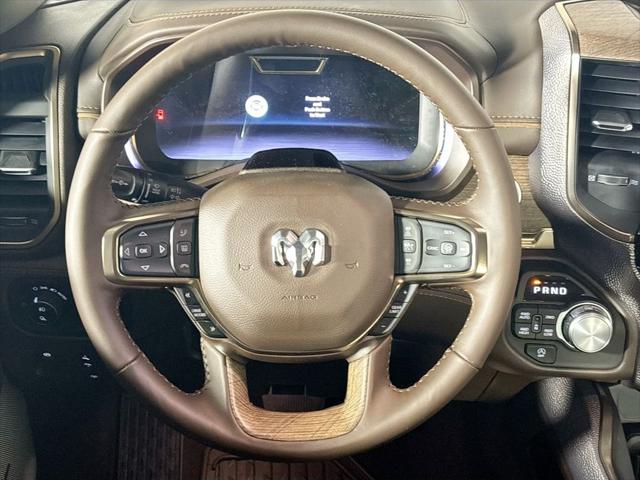 2026 Ram 1500 Limited Longhorn Crew Cab 4x4 5'7" Box