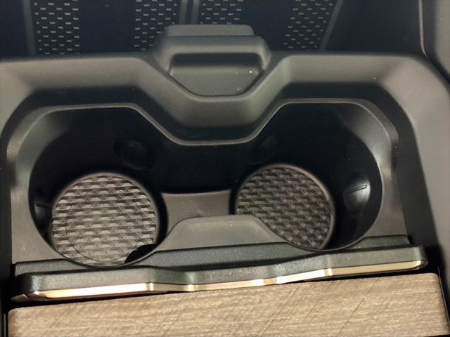 2026 Ram 1500 Limited Longhorn Crew Cab 4x4 5'7" Box