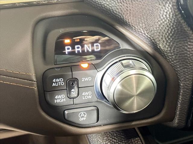 2026 Ram 1500 Limited Longhorn Crew Cab 4x4 5'7" Box