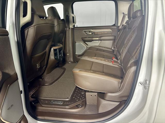 2026 Ram 1500 Limited Longhorn Crew Cab 4x4 5'7" Box