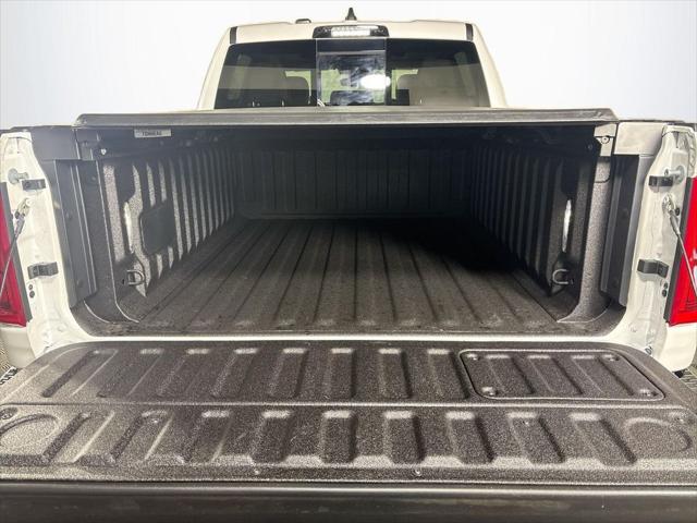 2026 Ram 1500 Limited Longhorn Crew Cab 4x4 5'7" Box