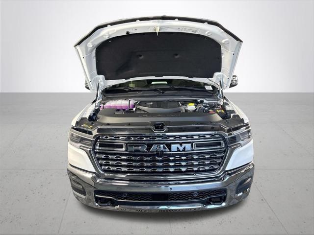 2026 Ram 1500 Limited Longhorn Crew Cab 4x4 5'7" Box