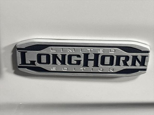 2026 Ram 1500 Limited Longhorn Crew Cab 4x4 5'7" Box