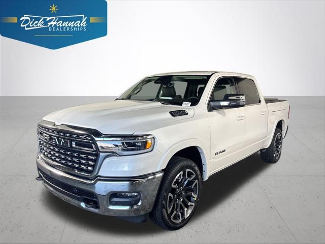 2026 Ram 1500 Limited Longhorn Crew Cab 4x4 5'7" Box for sale in Vancouver, WA