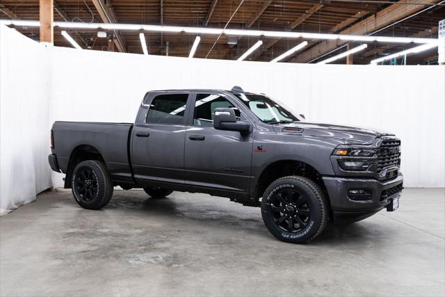 2026 RAM Ram 2500 RAM 2500 BIG HORN CREW CAB 4X4 64 BOX
