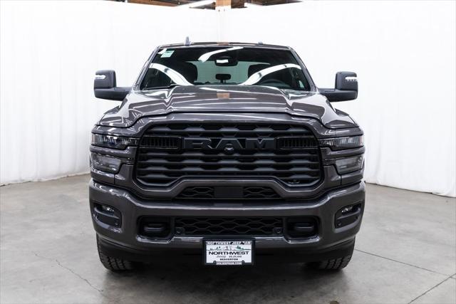 2026 RAM Ram 2500 RAM 2500 BIG HORN CREW CAB 4X4 64 BOX