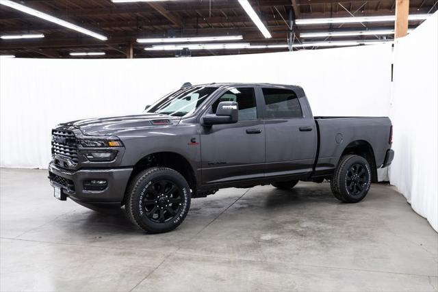 2026 RAM Ram 2500 RAM 2500 BIG HORN CREW CAB 4X4 64 BOX