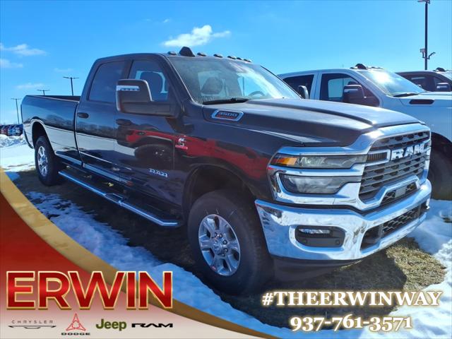 2026 RAM Ram 3500 RAM 3500 BIG HORN CREW CAB 4X4 8 BOX