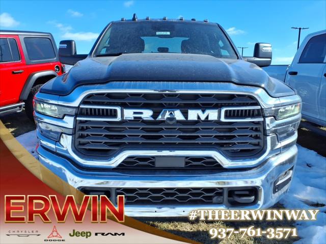 2026 RAM Ram 3500 RAM 3500 BIG HORN CREW CAB 4X4 8 BOX
