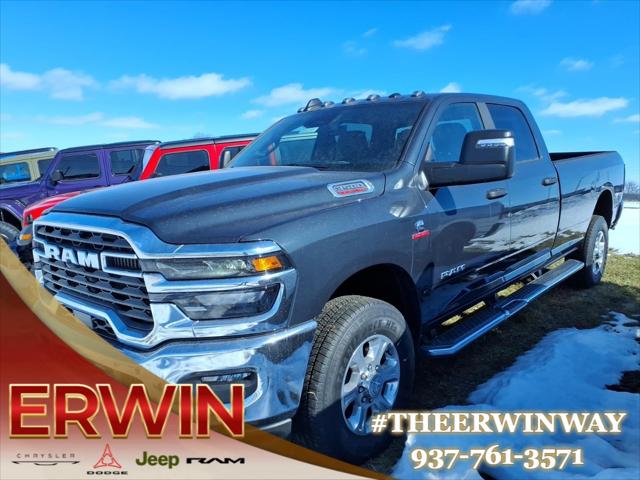 2026 RAM Ram 3500 RAM 3500 BIG HORN CREW CAB 4X4 8 BOX