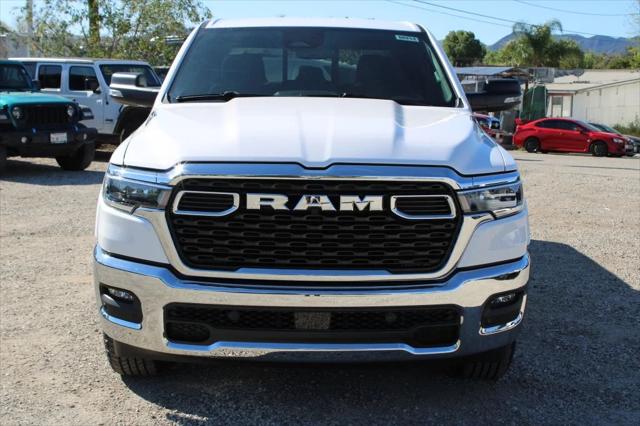 2026 RAM 1500 RAM 1500 BIG HORN CREW CAB 4X4 57 BOX