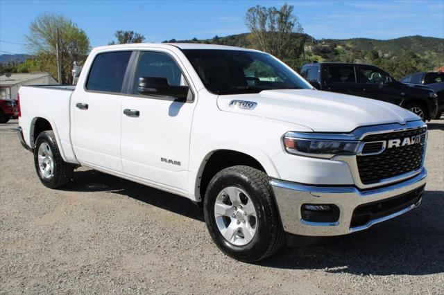 2026 RAM 1500 RAM 1500 BIG HORN CREW CAB 4X4 57 BOX