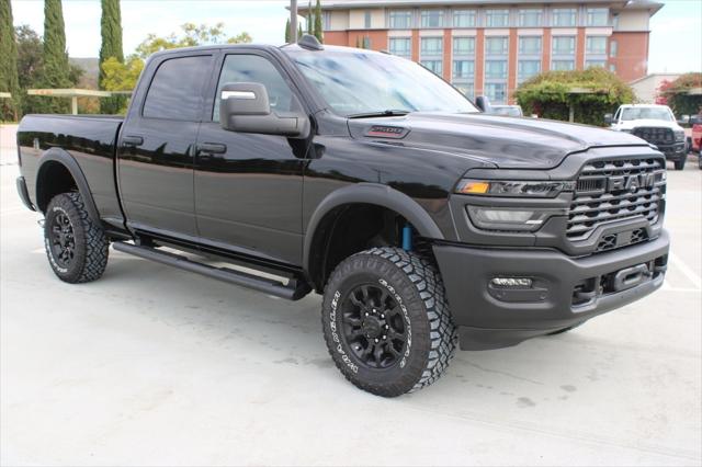 2026 RAM Ram 2500 RAM 2500 TRADESMAN CREW CAB 4X4 64 BOX