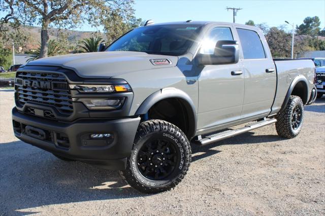 2026 RAM Ram 2500 RAM 2500 TRADESMAN CREW CAB 4X4 64 BOX 2026 RAM Ram 2500 RAM 2500 TRADESMAN CREW CAB 4X4 64 BOX