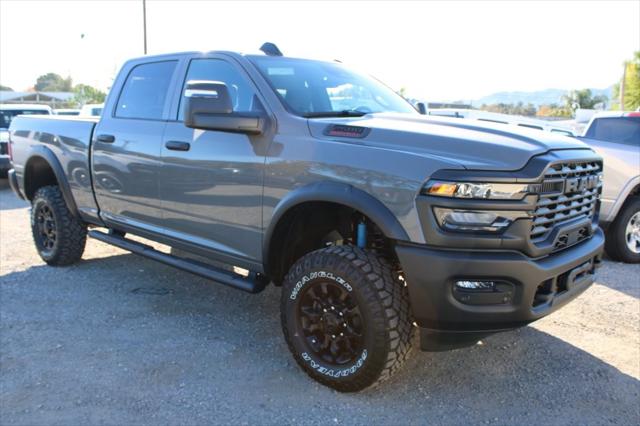 2026 RAM Ram 2500 RAM 2500 TRADESMAN CREW CAB 4X4 64 BOX 2026 RAM Ram 2500 RAM 2500 TRADESMAN CREW CAB 4X4 64 BOX