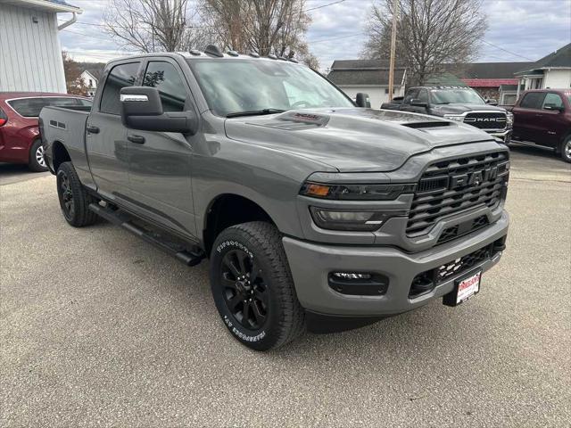 2026 RAM Ram 2500 RAM 2500 BLACK EXPRESS CREW CAB 4X4 64 BOX 2026 RAM Ram 2500 RAM 2500 BLACK EXPRESS CREW CAB 4X4 64 BOX