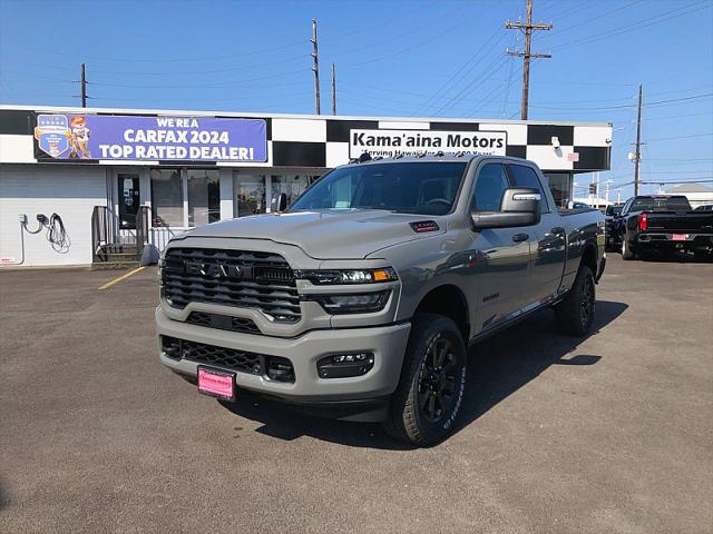 2026 RAM Ram 2500 RAM 2500 BIG HORN CREW CAB 4X4 64 BOX