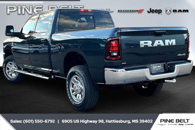 2026 RAM Ram 2500 RAM 2500 TRADESMAN CREW CAB 4X4 64 BOX